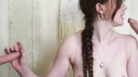 Longhairluna Pov Cuckold Birthday Surprise