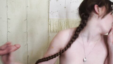 Longhairluna Pov Cuckold Birthday Surprise
