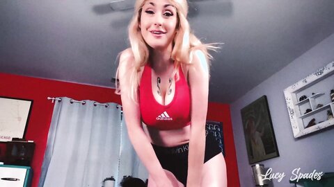Lucy Spades Cucky Beatdown