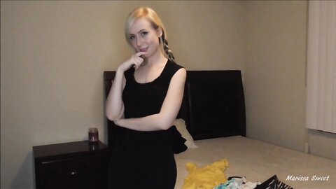 Marissa Sweet Cuck Helps Me Get Ready For Date