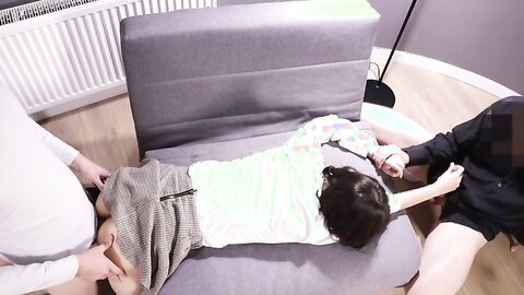 Pornhub Mary Barrie Asian College Girl Threesome In A Dorm