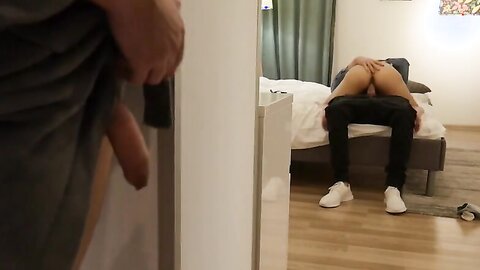 Pornhub Mary Barrie Cheating Wife Didn`T Know Her Husband Is Cuckold
