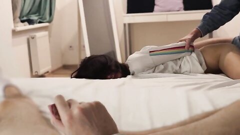 Pornhub Mary Barrie Cuckold And Bull Cum In Her Pussy Twice