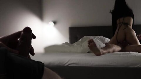 Pornhub Mary Barrie Horny Cuckold Wife Rides Big Cock At A Swingers Club
