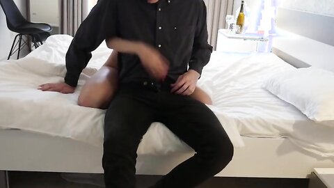 Pornhub Mary Barrie Hot Milf Wife Let Cuckold Husband Watch While She Fuck Another Man