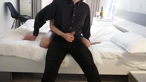 Pornhub Mary Barrie Hot Milf Wife Let Cuckold Husband Watch While She Fuck Another Man