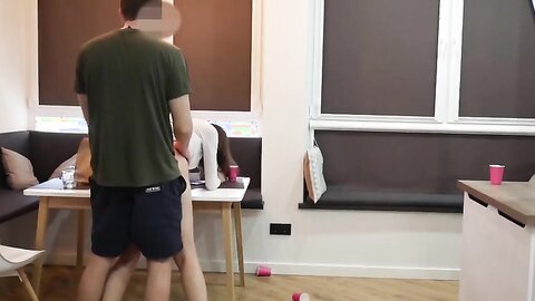 Pornhub Mary Barrie Sharing Girlfriend She Takes Two Cocks After College Party