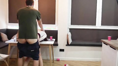 Pornhub Mary Barrie Sharing Girlfriend She Takes Two Cocks After College Party