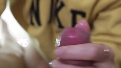 Pornhub Mary Barrie Sloppy Foreskin Play Teasing Tongue Blowjob
