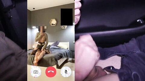 Pornhub Mary Barrie Video Call From Cheating Wife