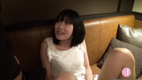 A Girl With A Small Body And Big Boobs Boldly Enters A Hotel