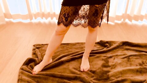 I Am Just A Girl Dancing Around Enjoying Myself