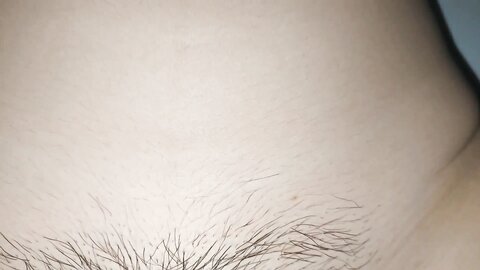 18 Yo Keeps Quiet So Her Parents Dont Wake Up And Cum On Hairy Pussy