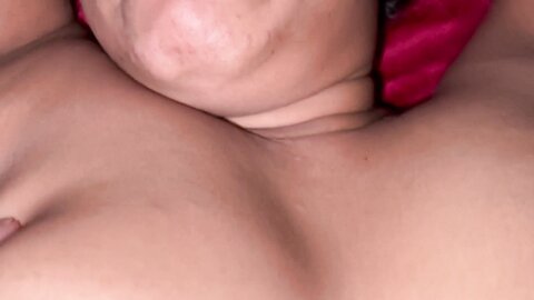 Real Homemade Video Using Phone She Said “Just Fuck Me Baby