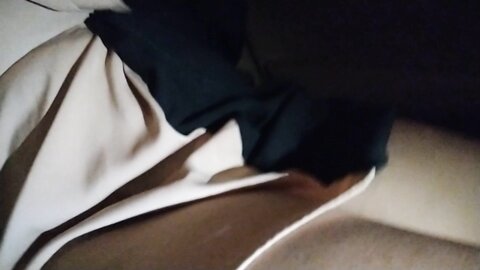 Thai Girl Big Boobs เรียก Grab Car แล้วช่วยตัวเอง