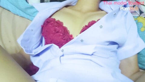 Thai Nurse Fuck With Her Driver Ep