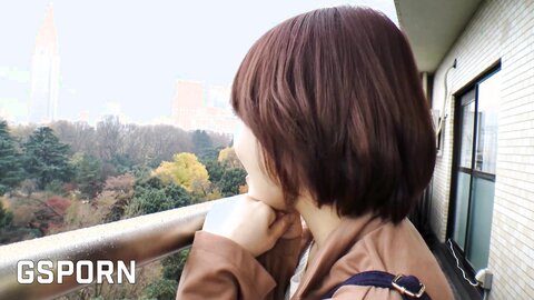 The Sexy Girl Mio Futaba Is Fucked By Hot Japanese Cock With Creampie
