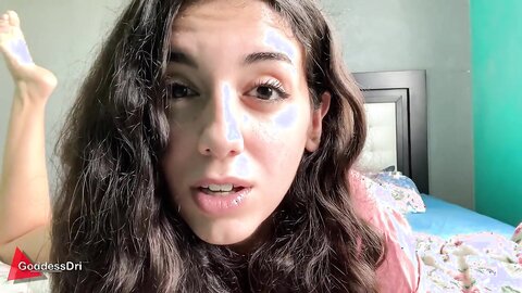 Goddess Dri Be A Toilet Or Be Gone