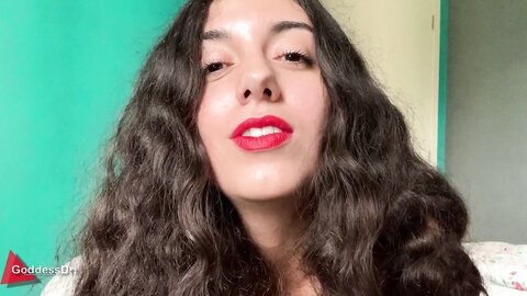 Goddess Dri Caged And Behaved