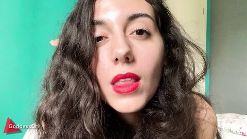 Goddess Dri Caged And Behaved