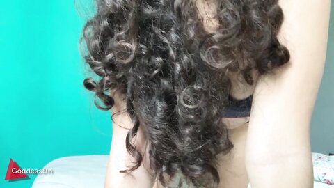 Goddess Dri Caged And Behaved