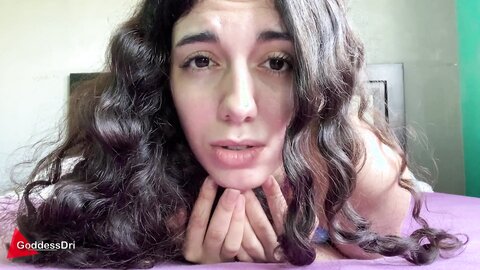 Goddess Dri Cucked For Having A Small Dick