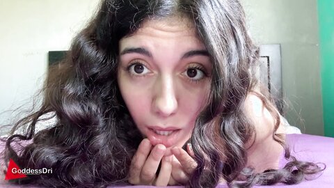 Goddess Dri Cucked For Having A Small Dick