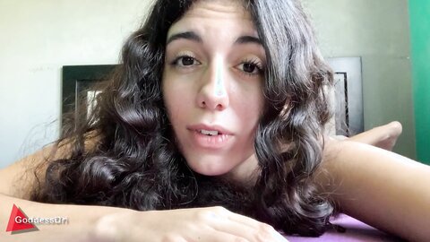 Goddess Dri Cucked For Having A Small Dick