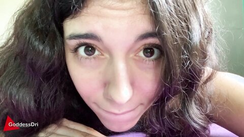 Goddess Dri Cucked For Having A Small Dick