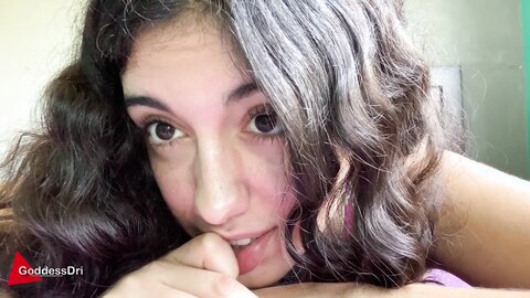 Goddess Dri Cucked For Having A Small Dick