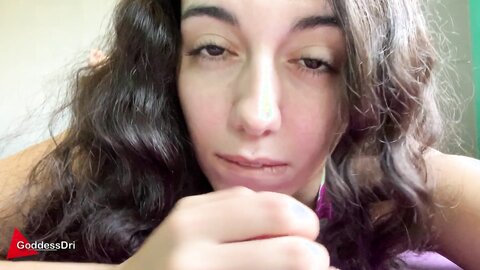 Goddess Dri Cucked For Having A Small Dick