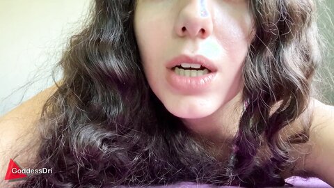 Goddess Dri Cucked For Having A Small Dick