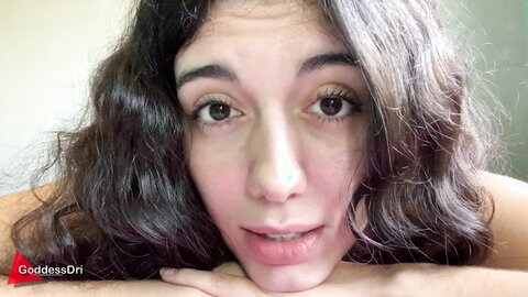 Goddess Dri Cucked For Having A Small Dick