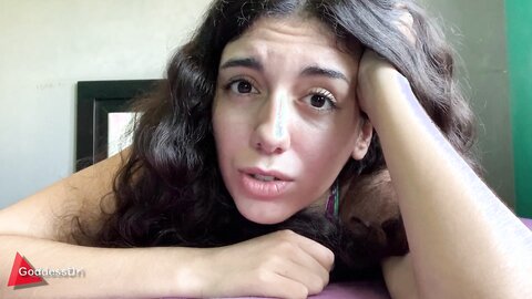 Goddess Dri Cucked For Having A Small Dick