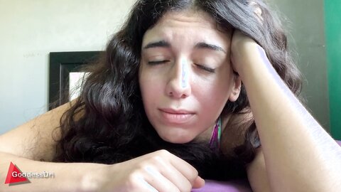Goddess Dri Cucked For Having A Small Dick