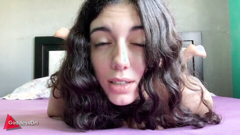 Goddess Dri Cucked For Having A Small Dick
