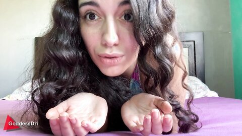 Goddess Dri Cucked For Having A Small Dick