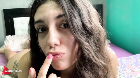 Goddess Dri Cuck Toilet