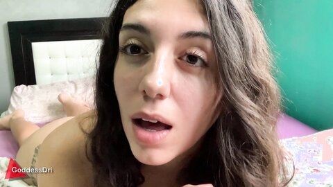Goddess Dri Cuck Toilet
