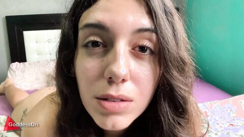 Goddess Dri Cuck Toilet