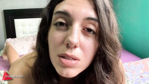 Goddess Dri Cuck Toilet