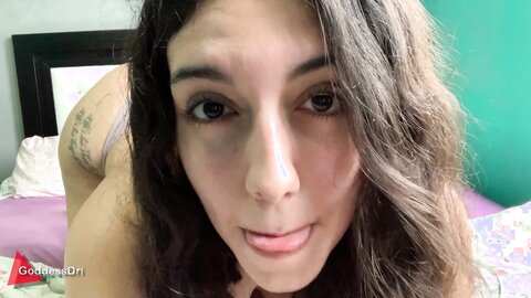 Goddess Dri Cuck Toilet