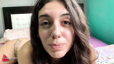 Goddess Dri Cuck Toilet