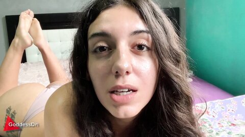 Goddess Dri Cuck Toilet