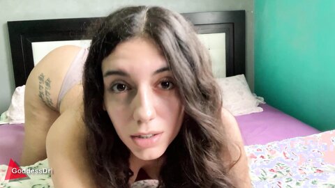 Goddess Dri Cuck Toilet