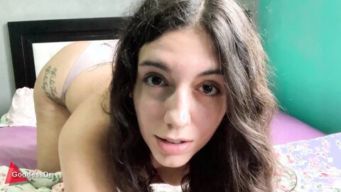 Goddess Dri Cuck Toilet