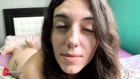 Goddess Dri Cuck Toilet