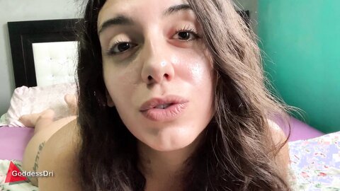 Goddess Dri Cuck Toilet
