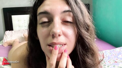Goddess Dri Cuck Toilet