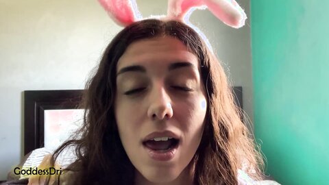 Goddess Dri Easter Chocolate